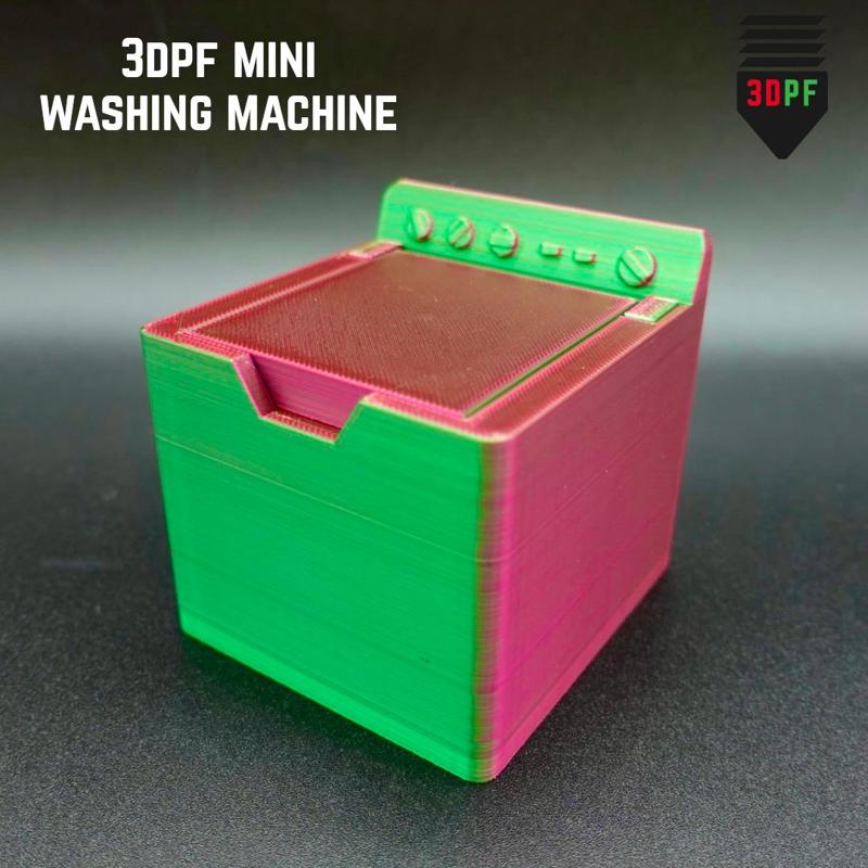 Mini Washing Machine