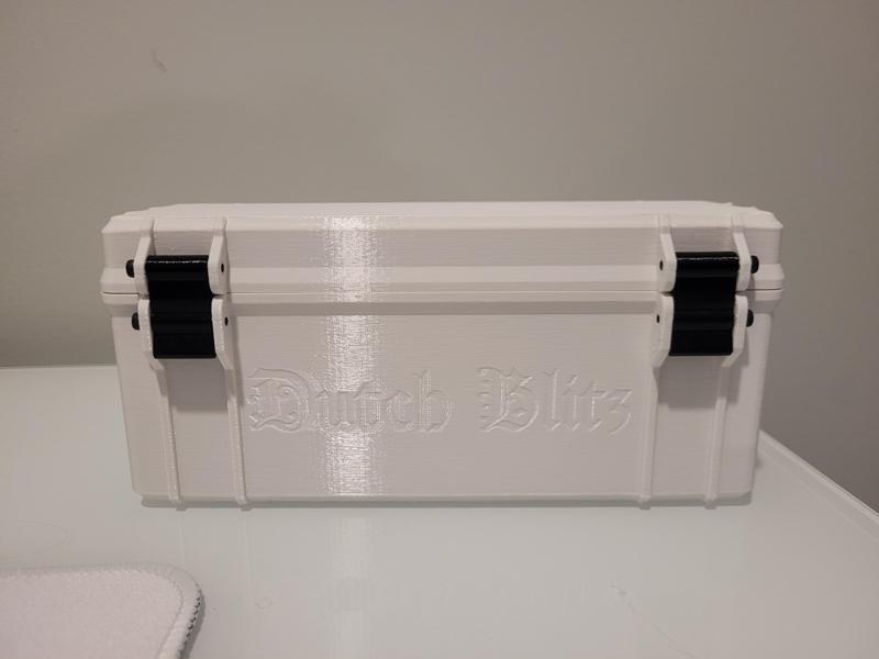 Dutch Blitz remix (12 Slot)