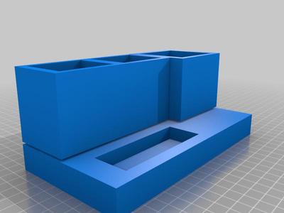 desk top pencil holder