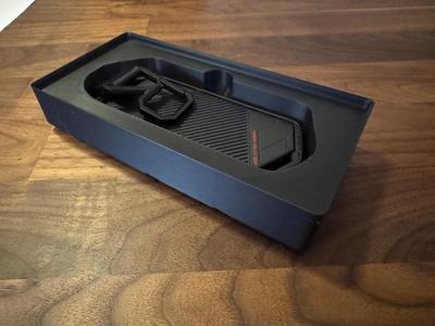 ROG STRIX ARION Gridfinity module