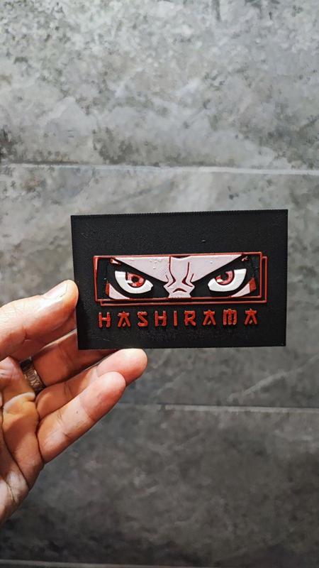 Hashirama gift card