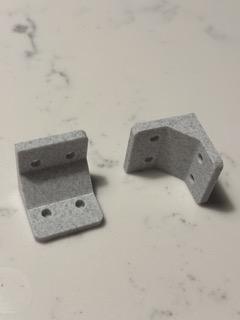 Strong Corner Bracket For Cabinet