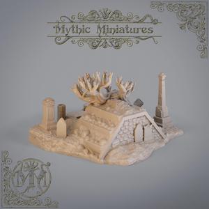 Crypt of the Forgotten (Scenery)