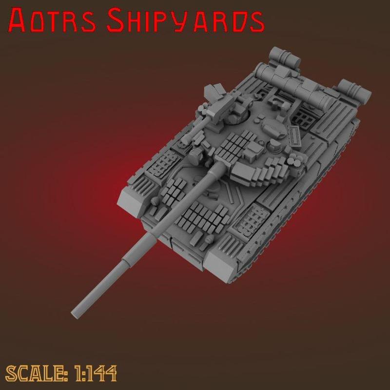 MG144-R18A T-80BV
