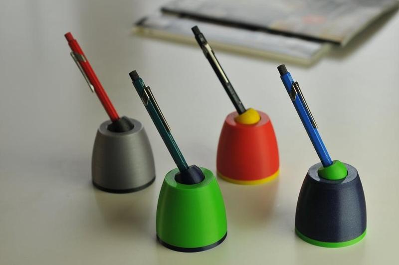 Fixpencil rotary sharpener