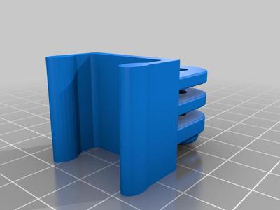 Ender 5 GoPRo Clip