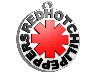 RHCP Keychain