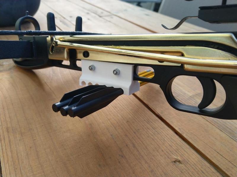 Man Kung Hawk 23 Bolt holder