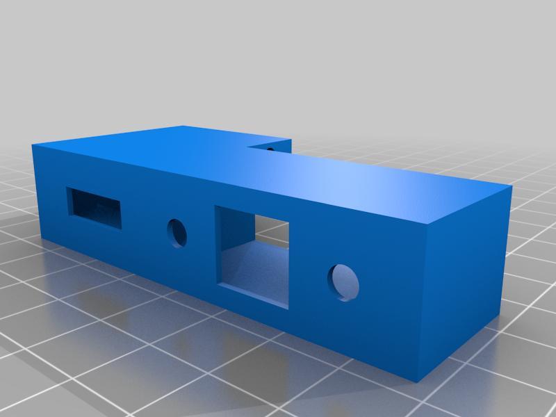 Cerramiento para Prusa I3 Hephestos