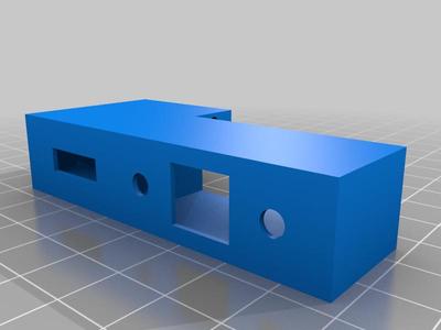 Cerramiento para Prusa I3 Hephestos