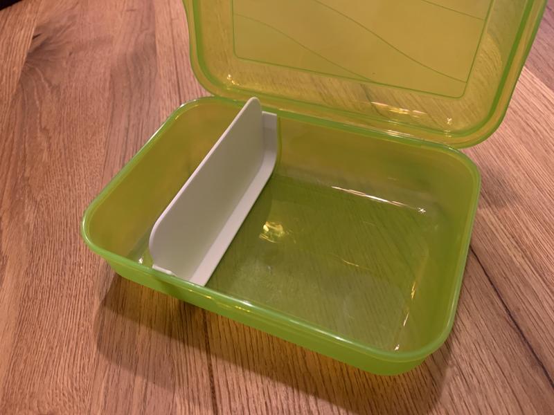Replacement divider for rotho lunch box