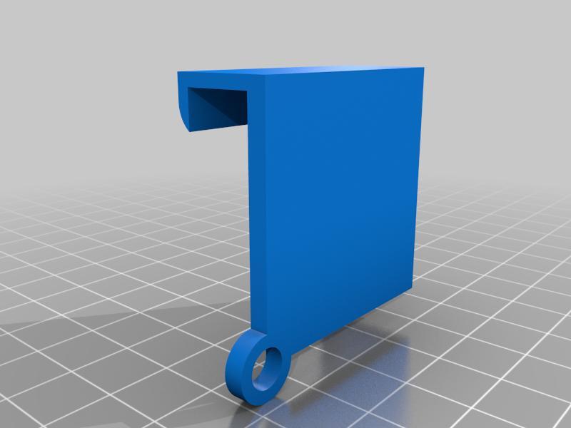 CR10S Corner Bed Brackets