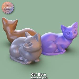 Cat Deco