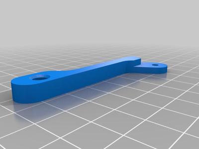 Shorter version of the arm