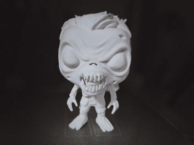 ZOMBIE!!!