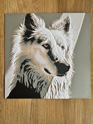 Hueforge - Dog Profile