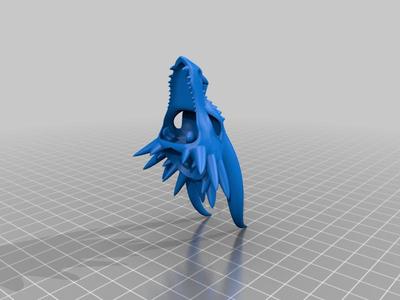 ArticulatedDragon7Point