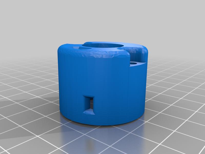 2 D cell with charger