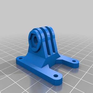 iFlight DC5 DJI PFV Gopro Halter