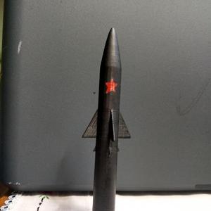 RUSSIAN MISSILE BASTON-P P-800 ОНИКС (ONYX)