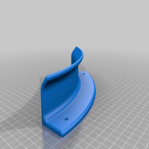 Wallbox Cableholder
