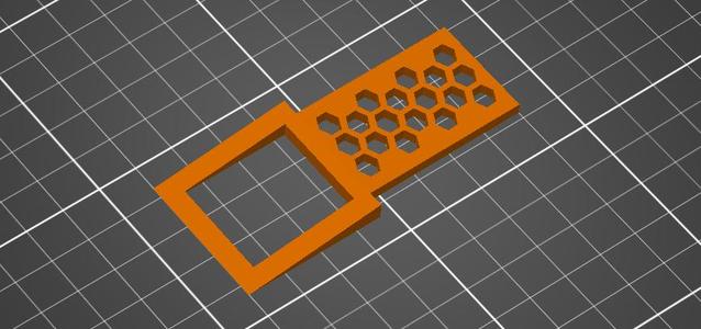 Printer scraper