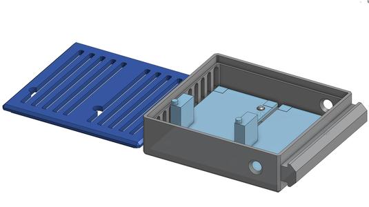 Dual Buck Converter Case