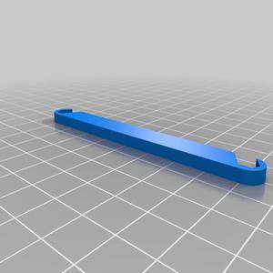 M3 Nut Holder for Duct Installation