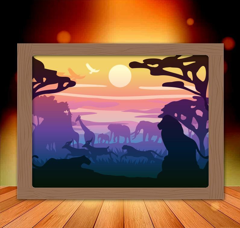 africa v2 lightbox