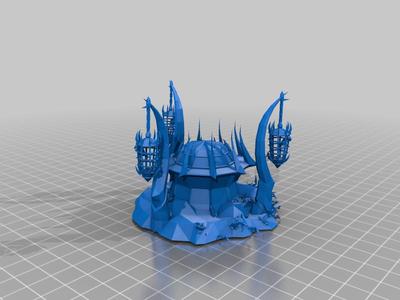 dark eldar meshes dump