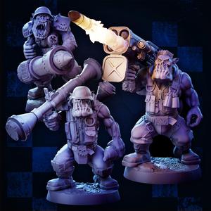 MrModulork's Bazooka Orc Ladz