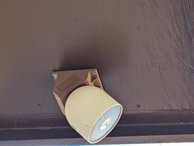 Nest Cam (battery) 45-degree mount