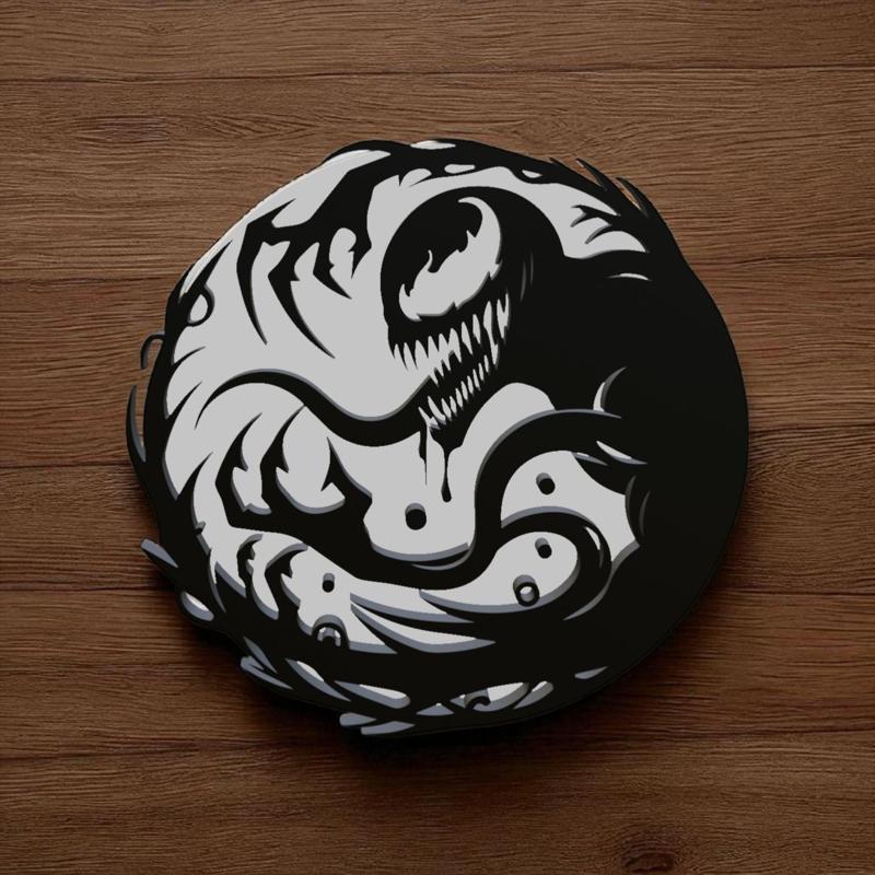 Marvel Venom Wall Art