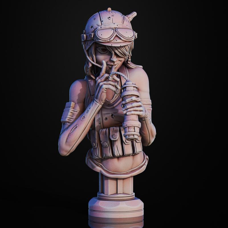 Nitro - (Pre-Supported)