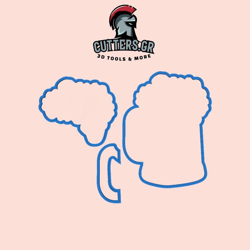 Cookie Cutter - Beer