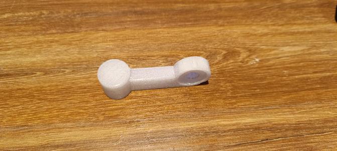 Joint for music stand from lidl / kloub pro stojan na noty z lidlu