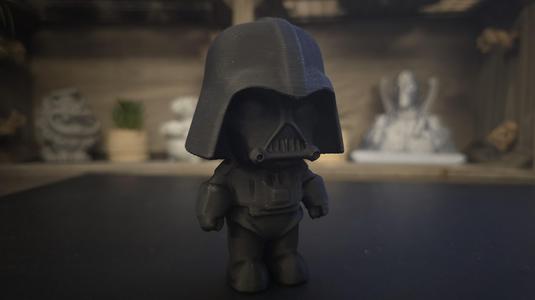 Little Starfighter #01 - Darth Vader