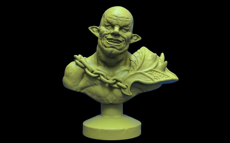 Oger Bust