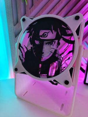 Naruto fan cover