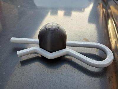 RC CAR CLIP Magnetic