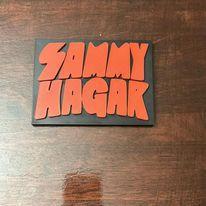 Sammy Hagar Band Sign