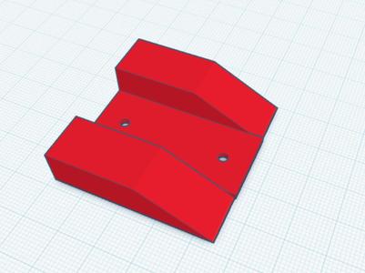 UTRUSTA Hinge Stabilizer and repair