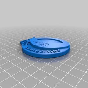 3D printing SEA Games medals 