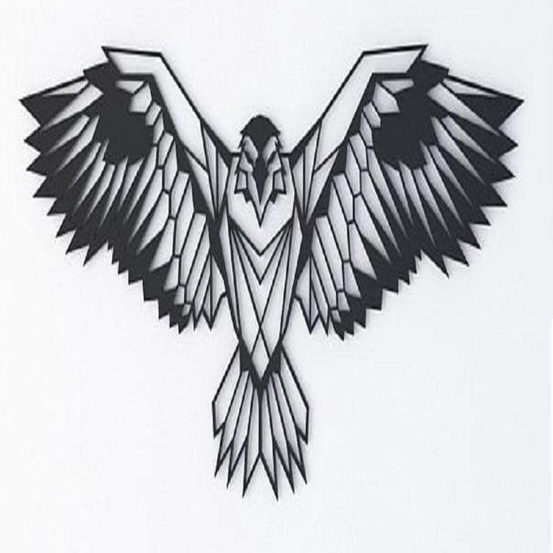 Renaissance Eagle Wall Decoration Decor