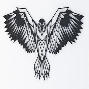 Renaissance Eagle Wall Decoration Decor