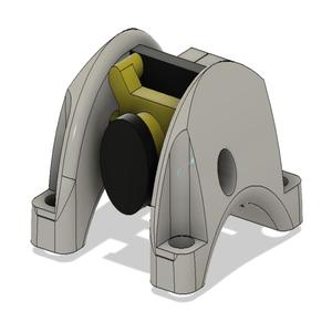 30x30 Micro FPV Camera Pod Mount
