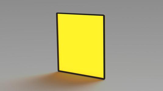 Template panel for The Tealight Morph-o'-Lantern