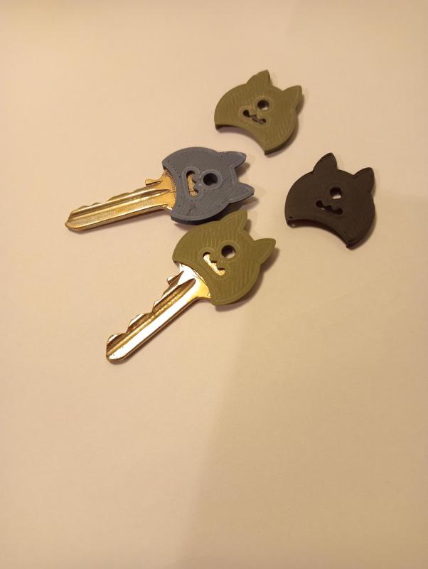 Parametric Cyclops Monster Keytag