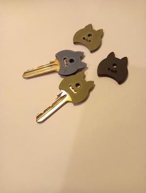 Parametric Cyclops Monster Keytag