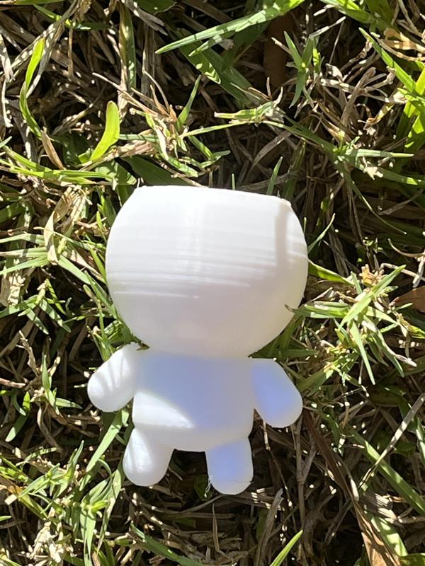 Fred the customizable doll